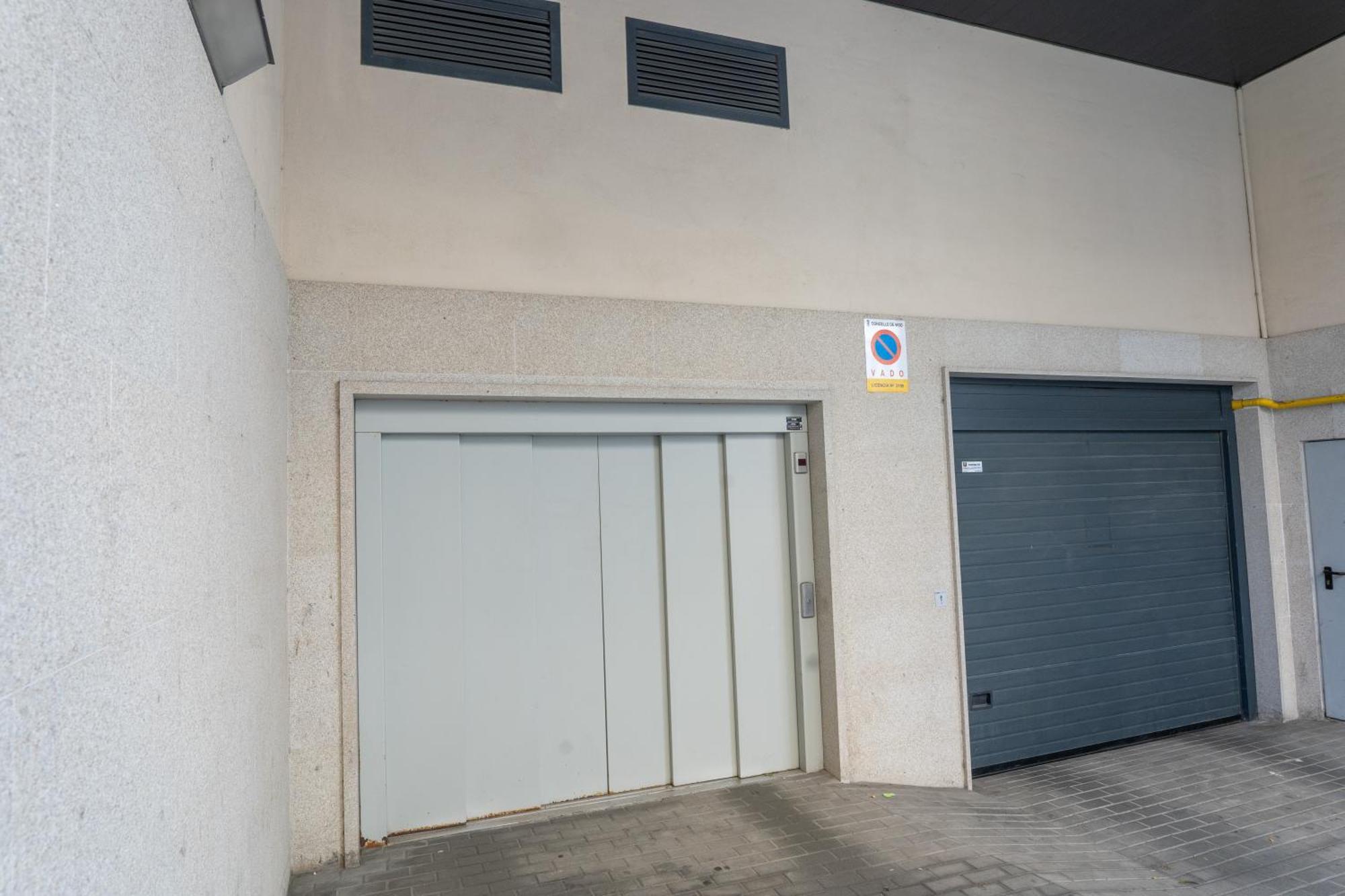 Vigo Centro Apartment Exterior foto
